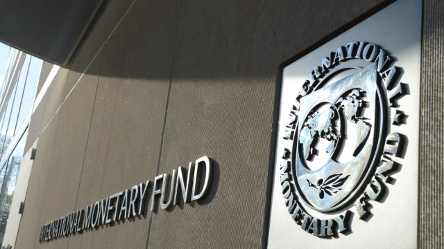 Миссия МВФ прибудет в Украину