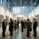 Art qurultay в Астане: выставка разных художественных голосов и взглядов