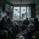 Режим беспилотной опасности в Волгограде продолжался семь часов
